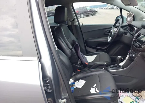 2019 Chevrolet Trax Lt from USA, damaged, VIN KL7CJPSB6KB924416